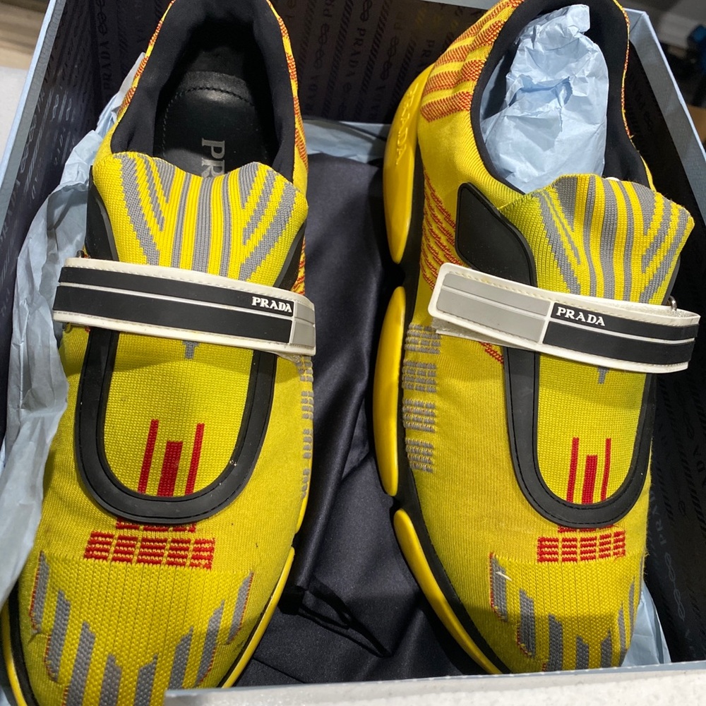 Prada Cloudbust - image 3